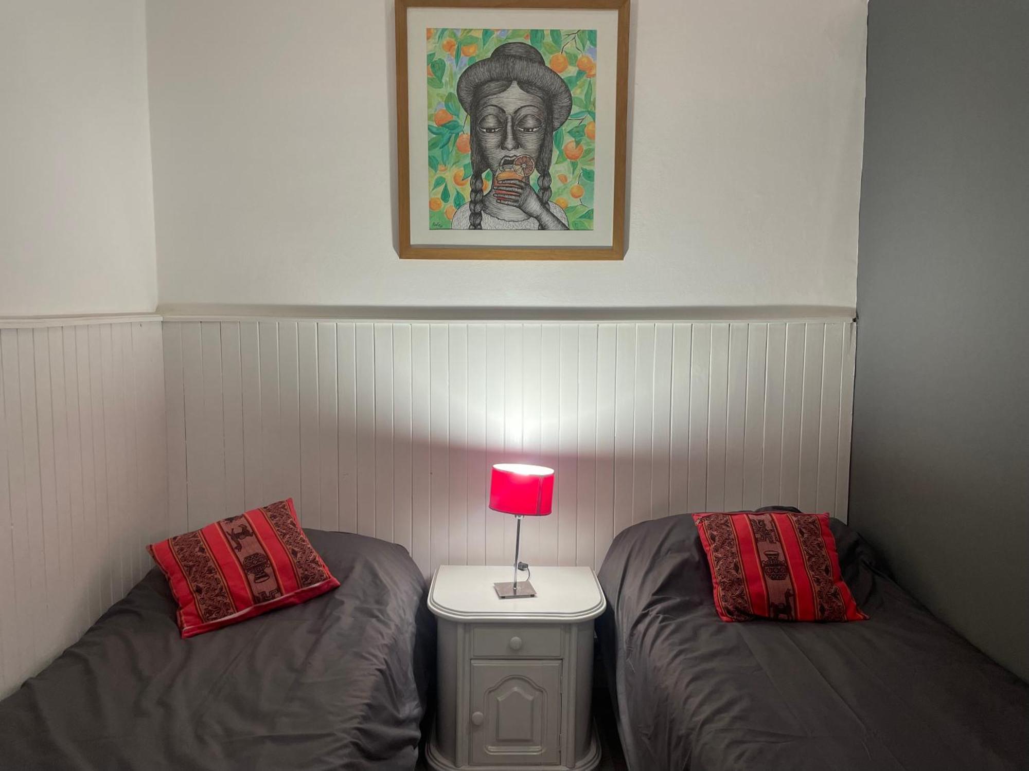Andino Bnb Salta Exterior photo