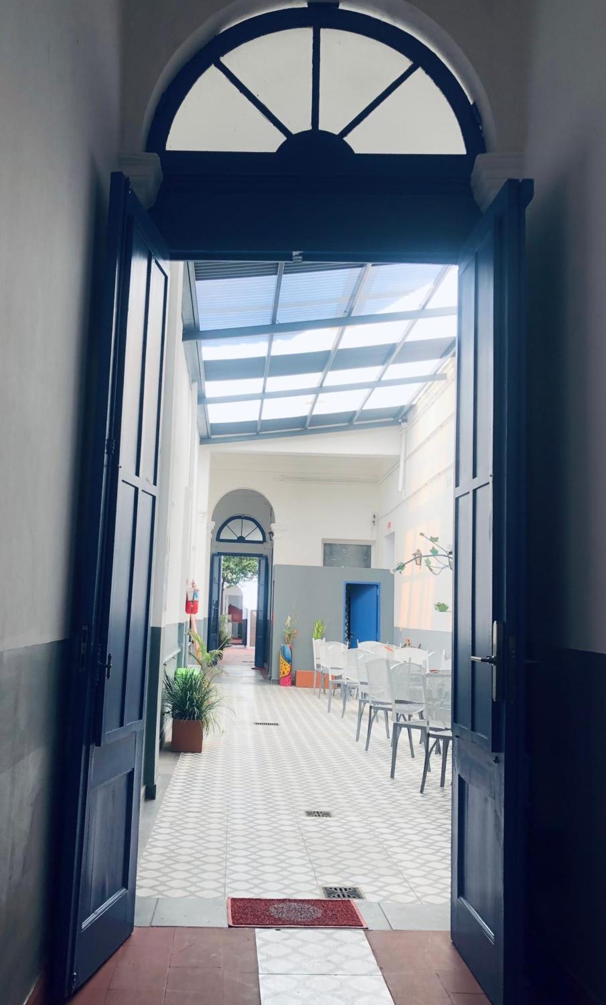 Andino Bnb Salta Exterior photo