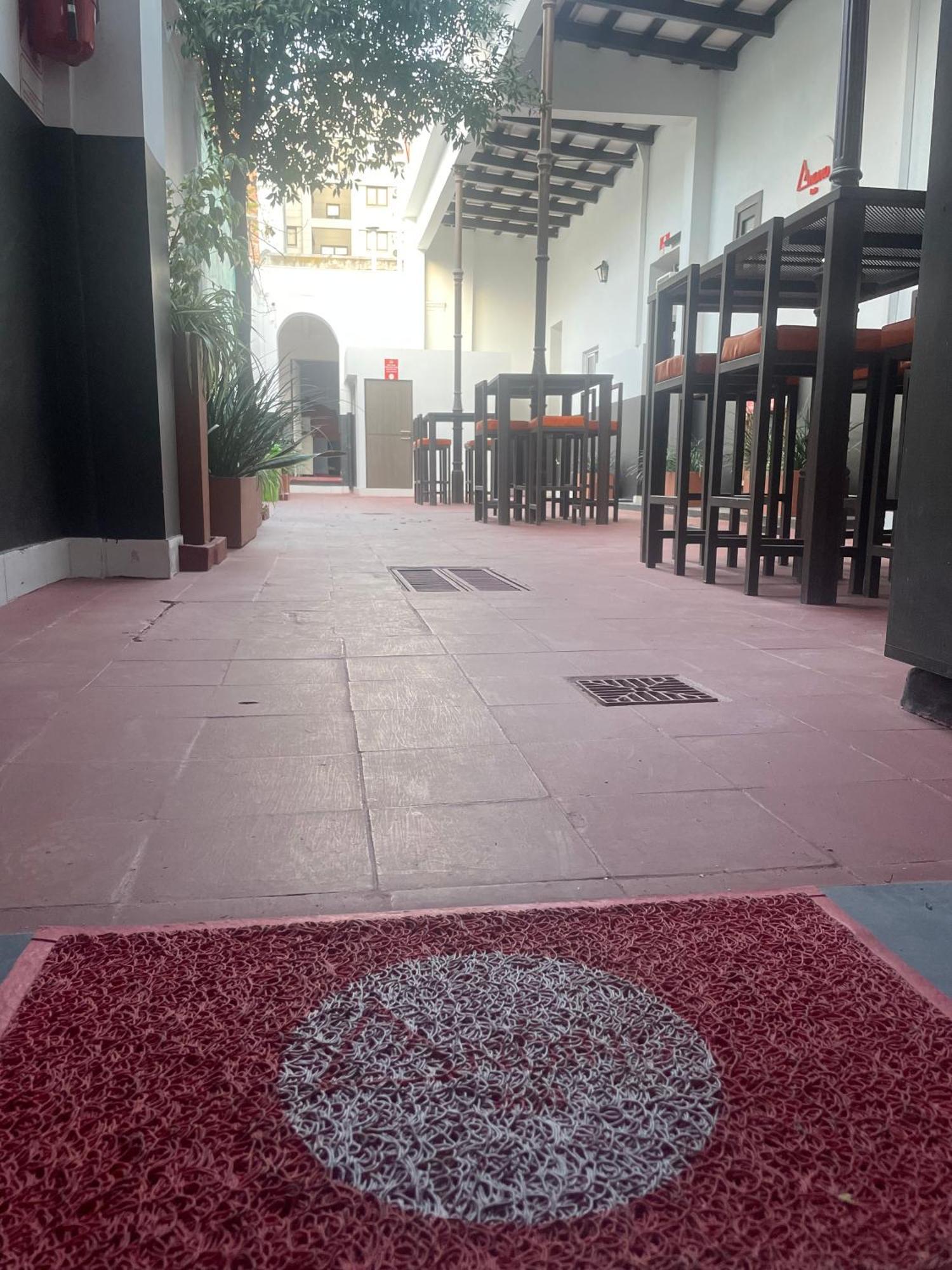 Andino Bnb Salta Exterior photo