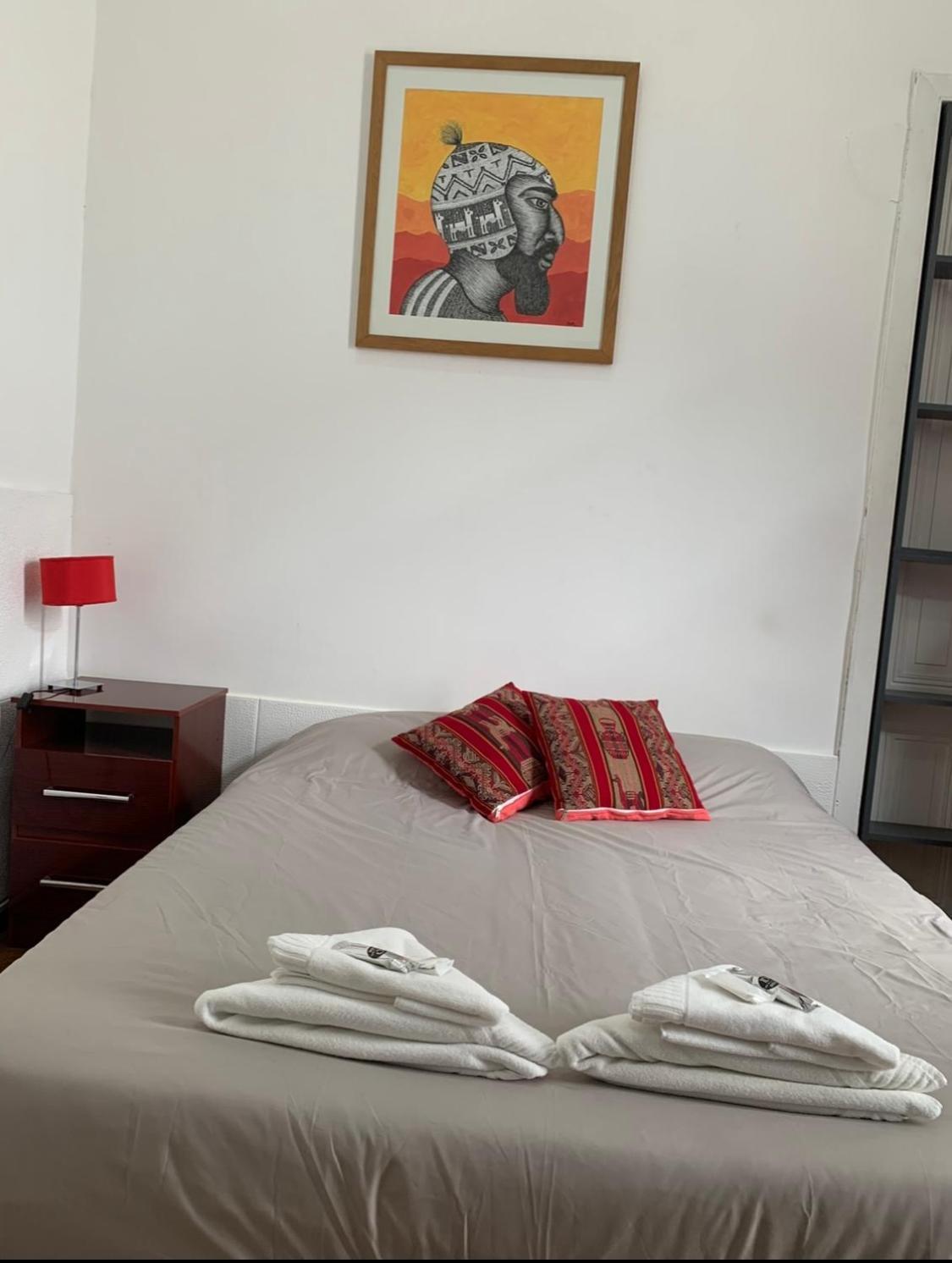 Andino Bnb Salta Exterior photo