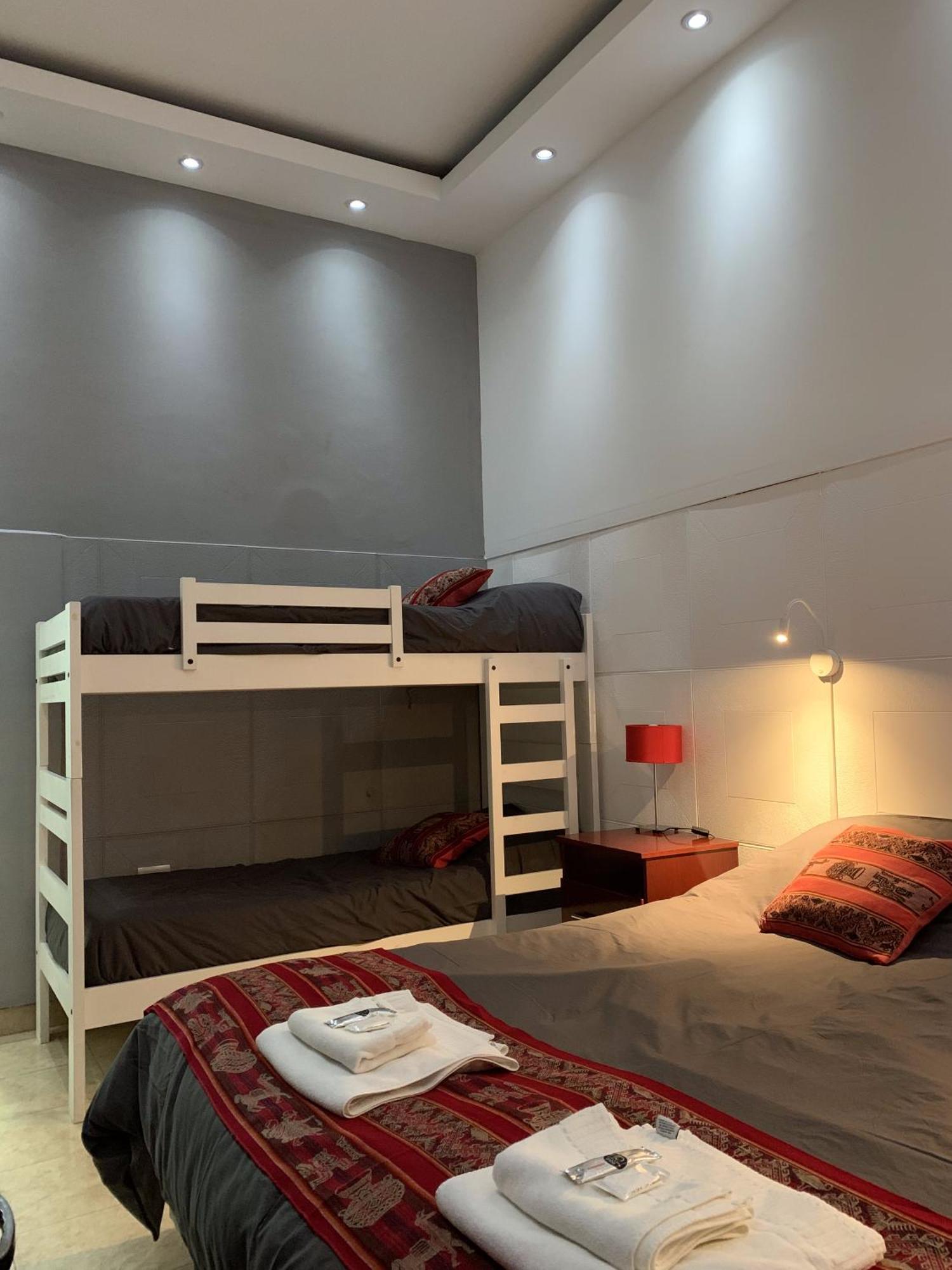Andino Bnb Salta Exterior photo