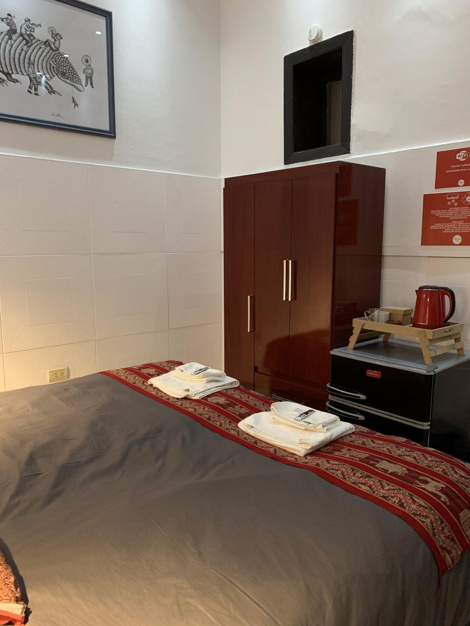 Andino Bnb Salta Room photo