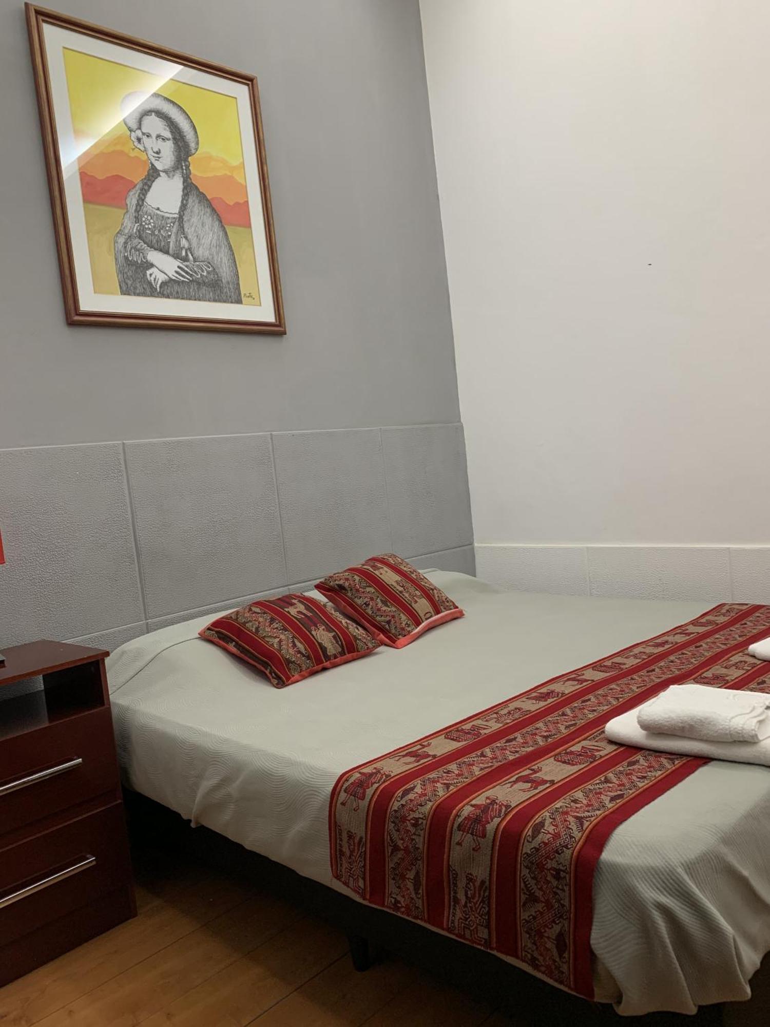 Andino Bnb Salta Room photo